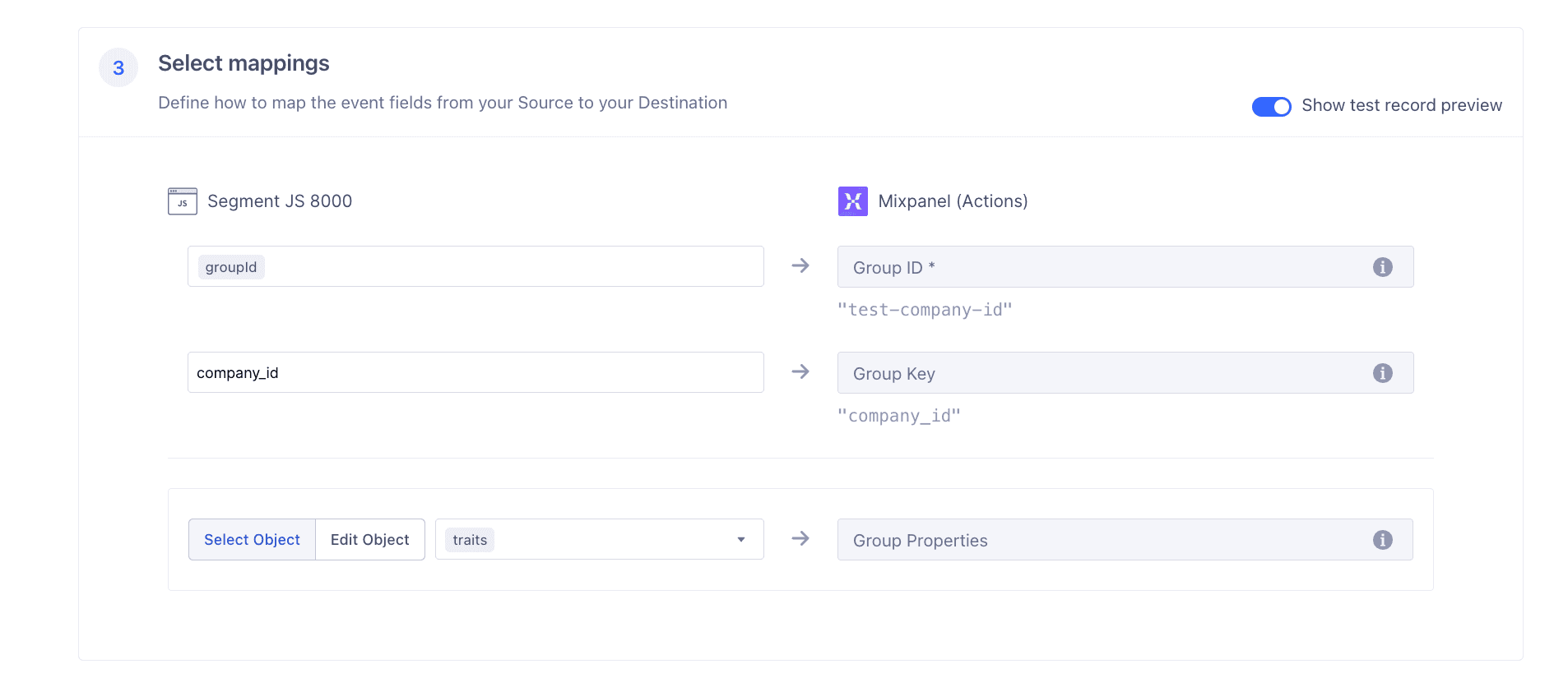 segment_group_mapping